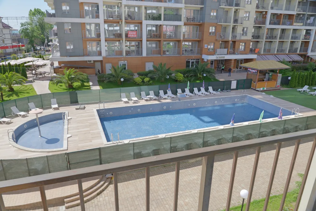 5 минут до пляжа, Каравелла Португалии