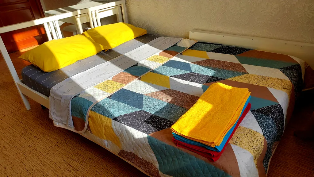 Квартира Квартира Номер Полулюкс в Апартаментах у метро — Санкт-Петербург