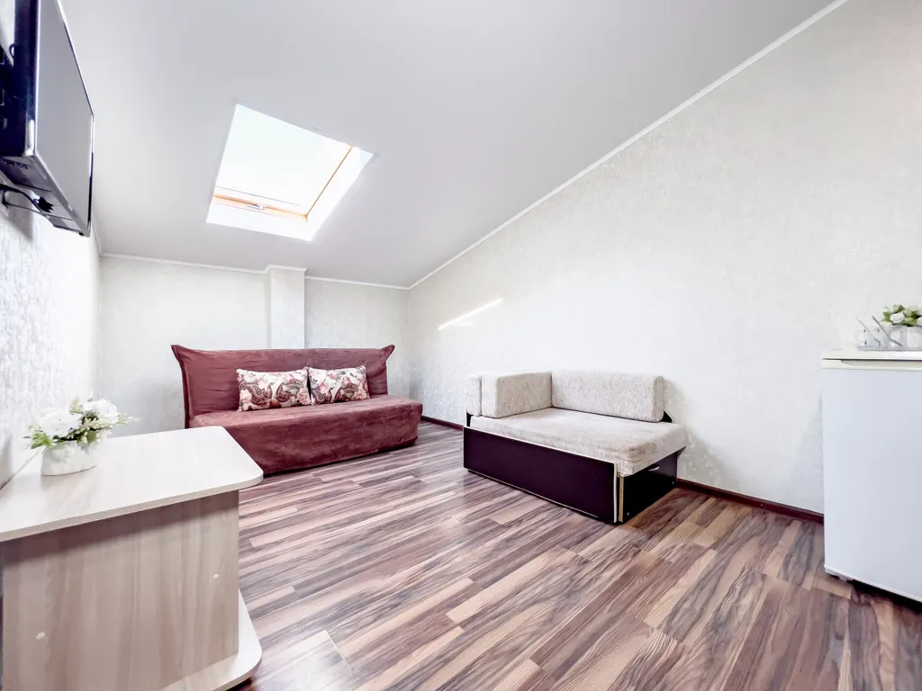 Квартира Квартира Двухкомнатный семейный номер — Сириус