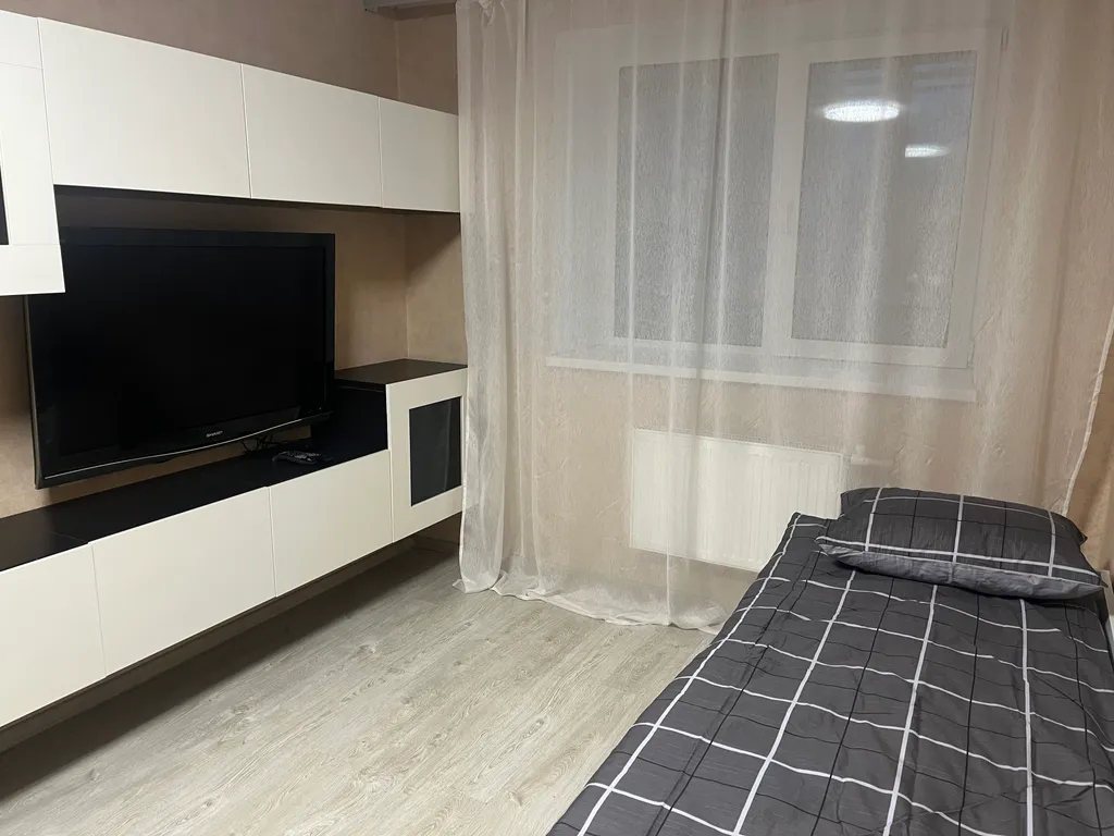 Просторная квартира в географическом центре города