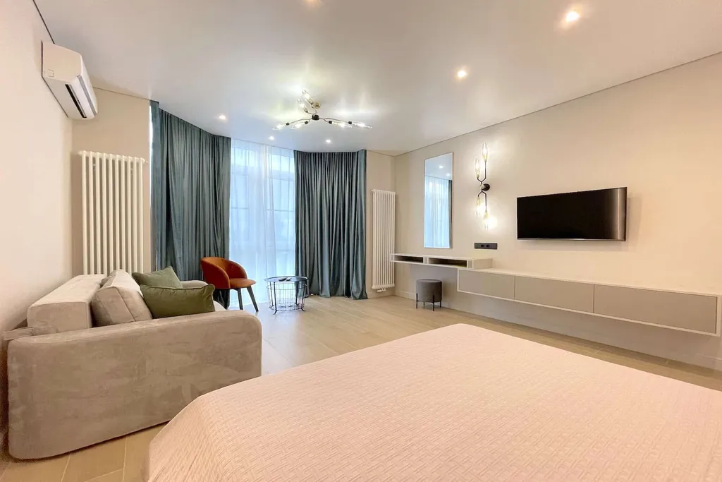 Элитная квартира в ЖК Жемчужина Феодосии