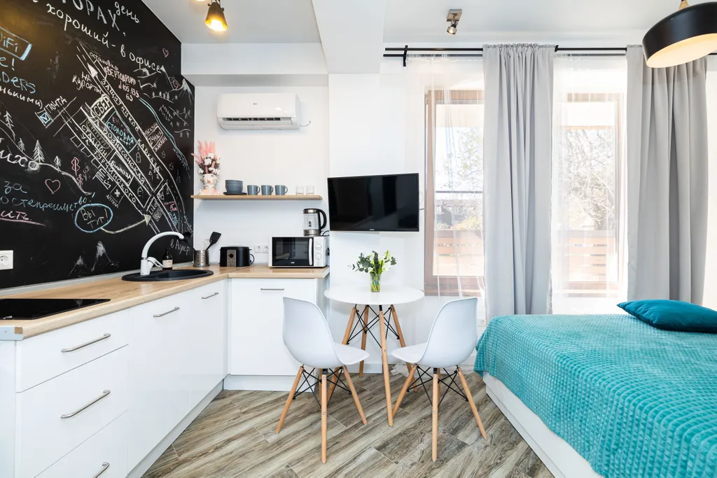 1-комнатная Квартира