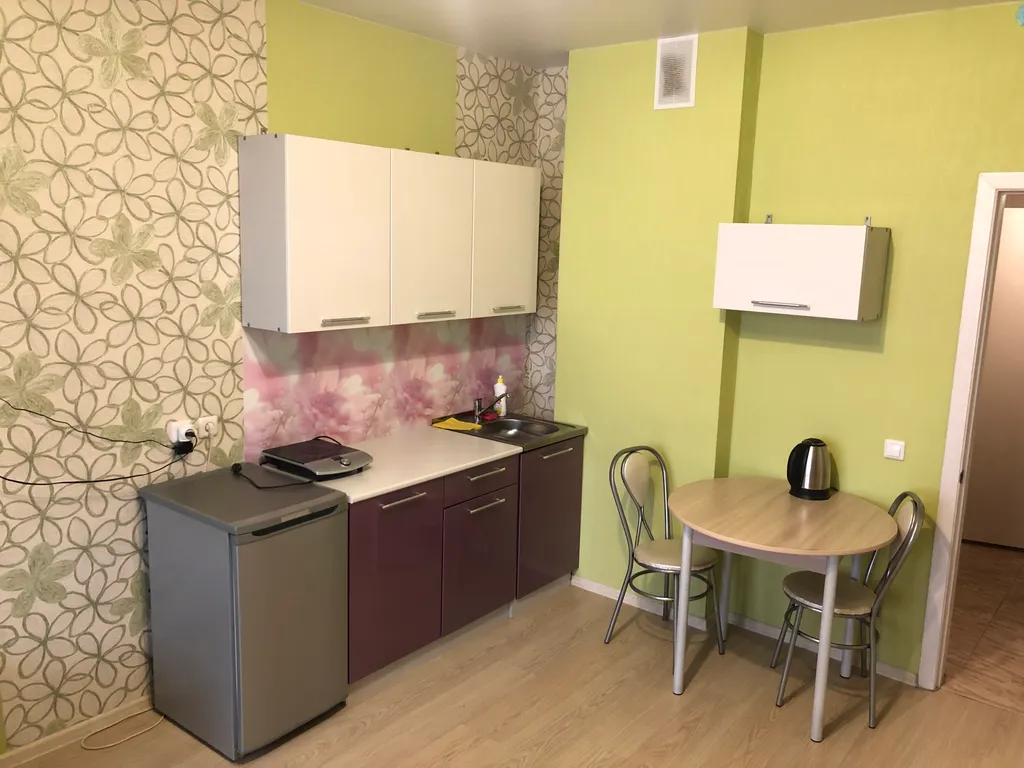 Студия в центре города у метро Чкаловское