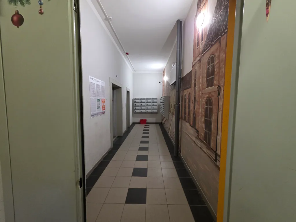 Однокомнатная квартира в ЖК комфорт-класса