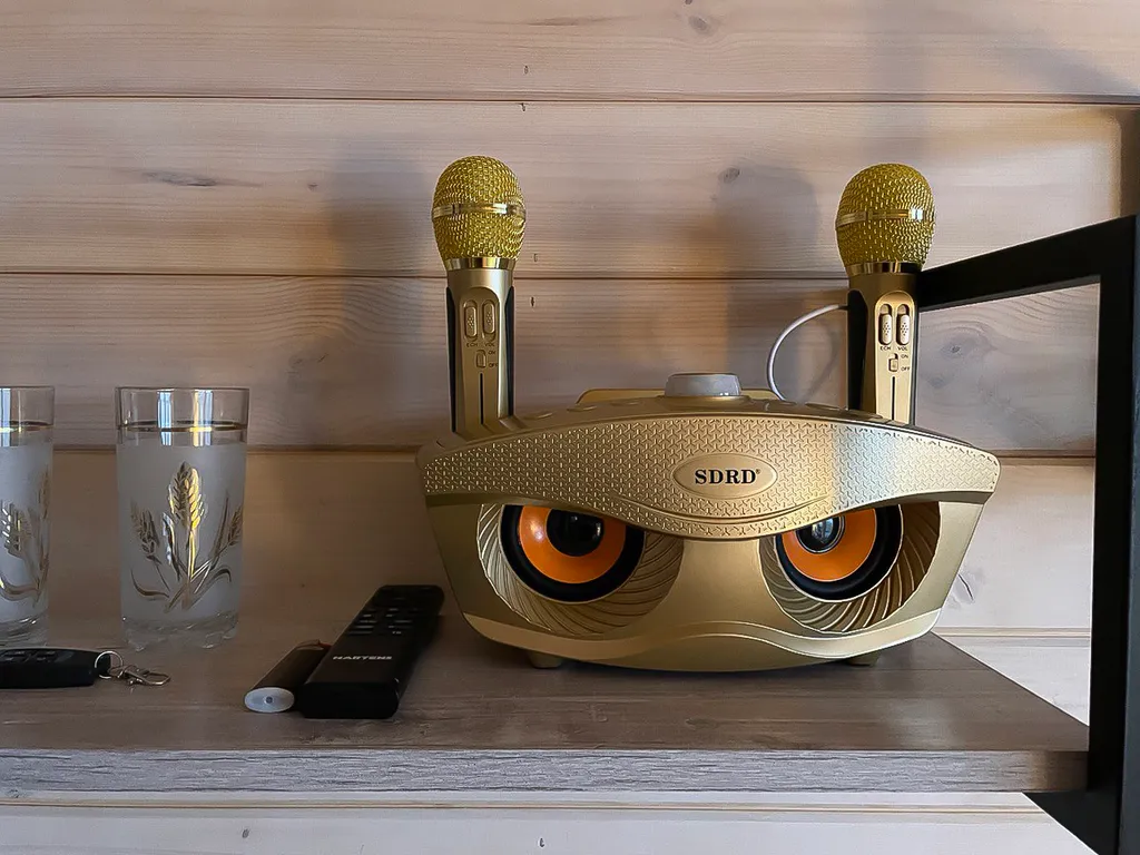 Коттедж Коттедж с камином, баней и горячей купелью — Можайск