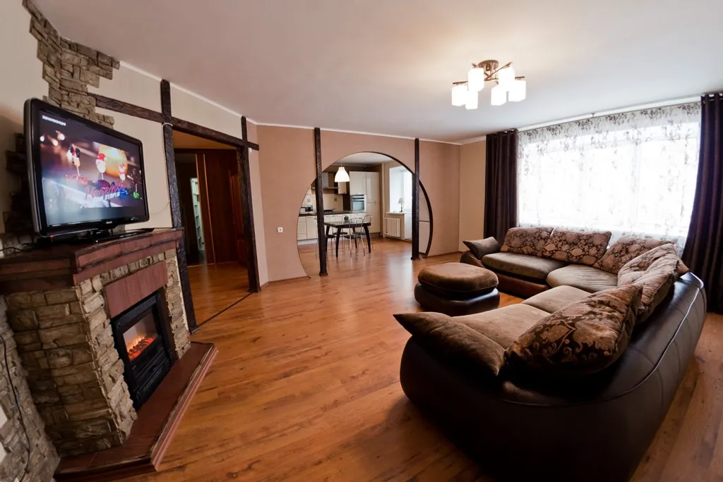 Квартира Просторная двушка в центре — аренда посуточно в Оренбург