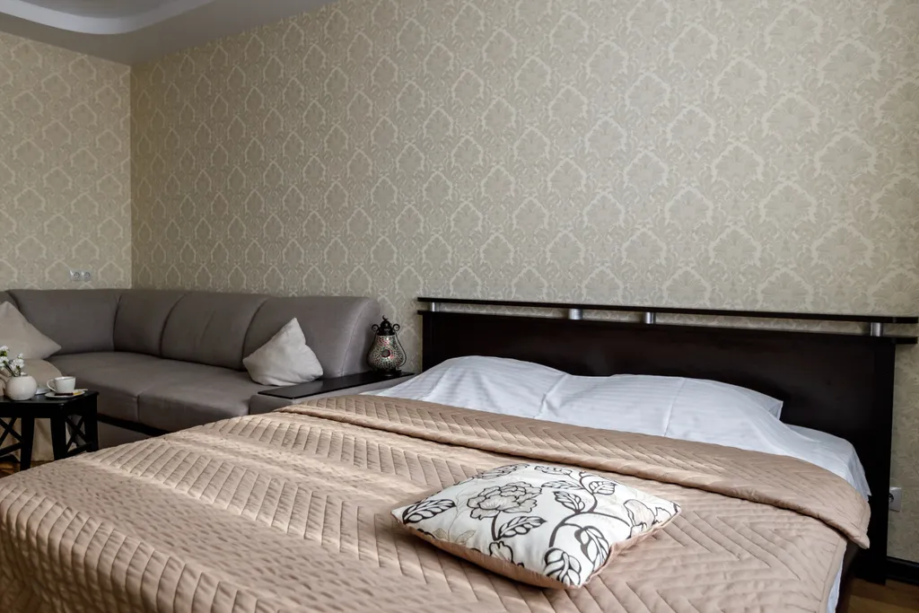 Квартира Апартаменты KliuchnikOFF рядом с ТЦ Гудок — аренда посуточно в Самара