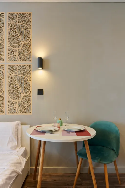 Квартира 1-комнатная Квартира — Москва