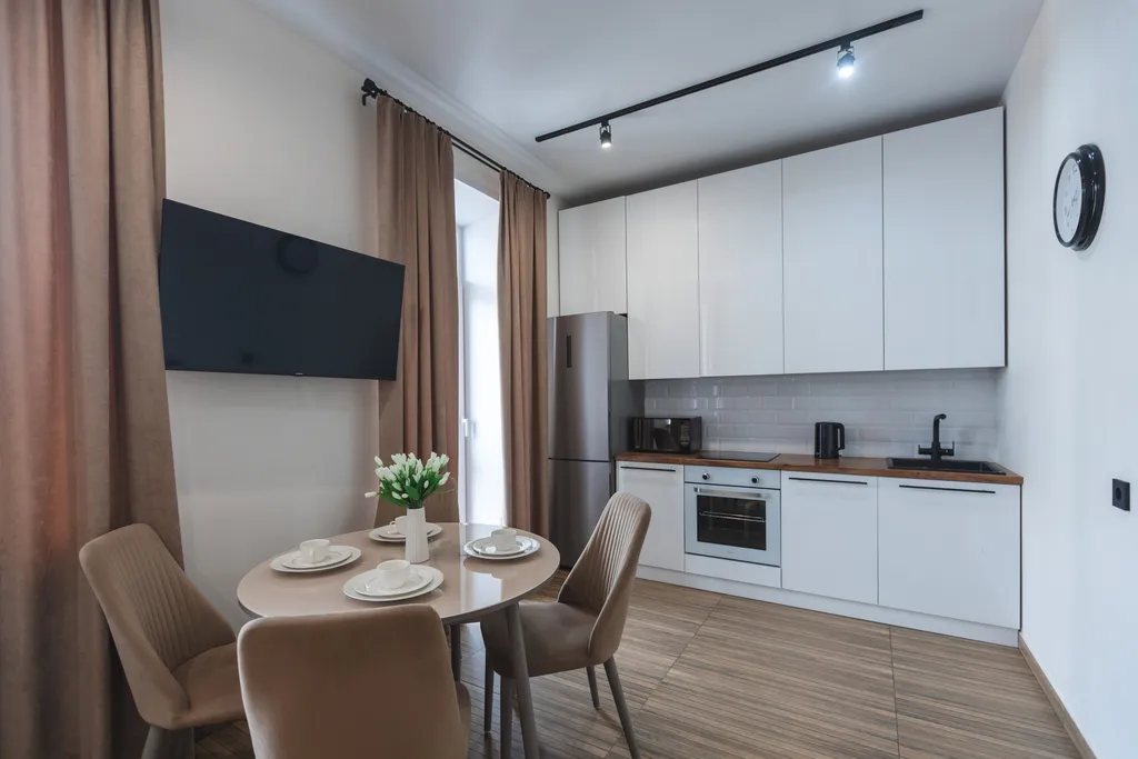 Квартира в ЖК Преображенский