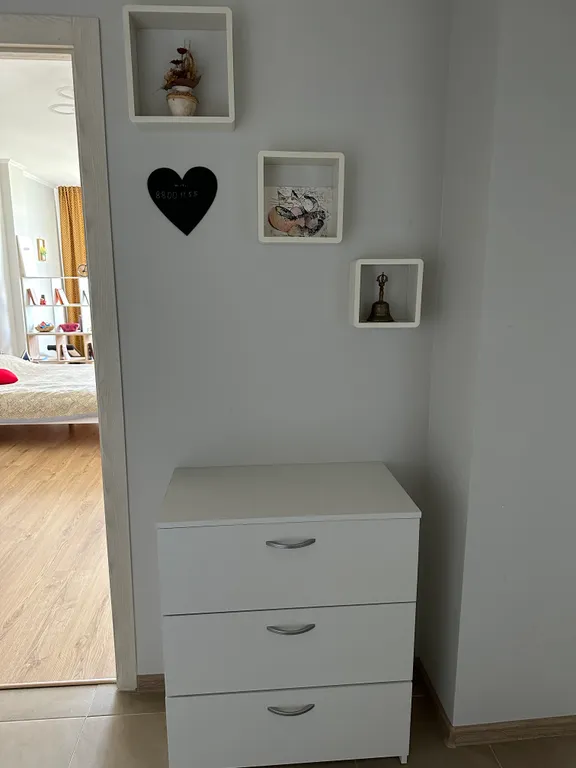 Уютная квартира в новом доме