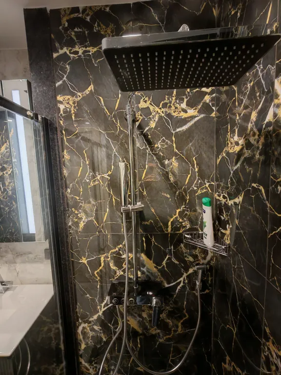 Квартира 2+1 duрlех в Azura World c видом на бассейн и аквапарком