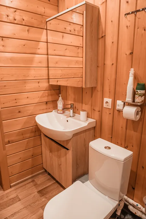 Коттедж Уютный дом Ярило — Шерегеш