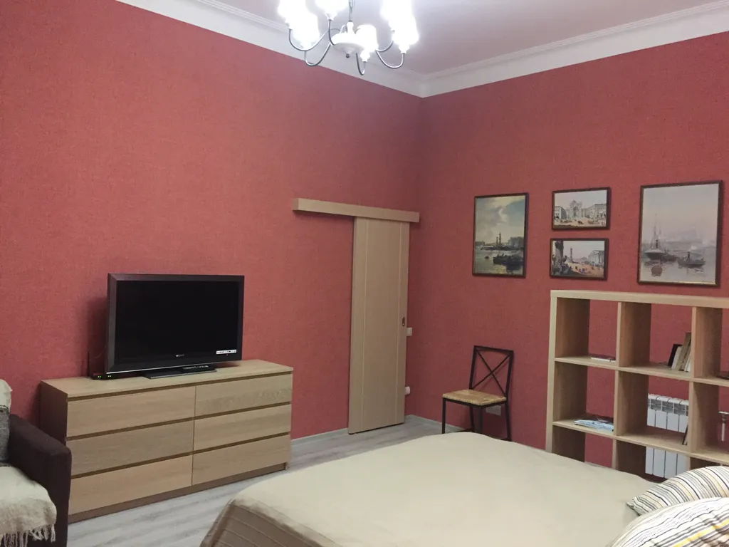Квартира Квартира у Таврического сада в центре — Санкт-Петербург