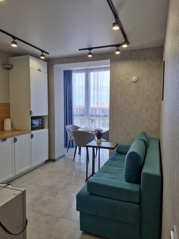 Квартира Новая уютная квартира на побережье Балтийского моря — Пионерский