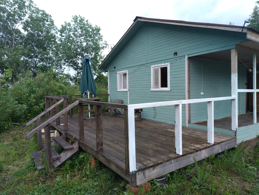 Коттедж Гостевой дом у пруда — Луга