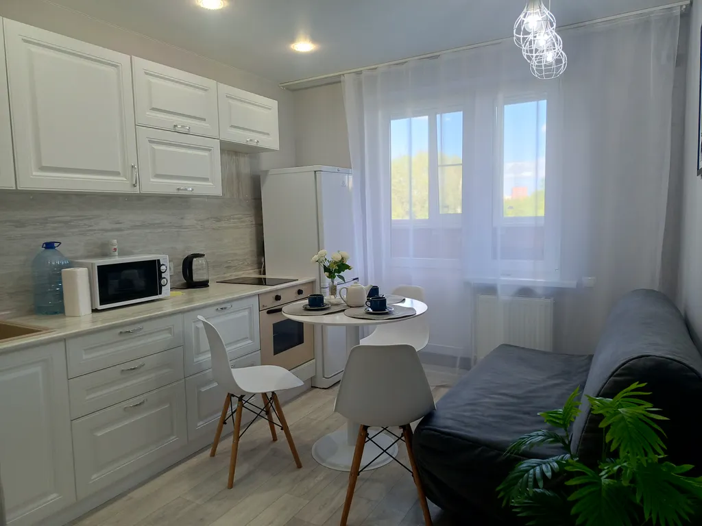 Уютная квартира