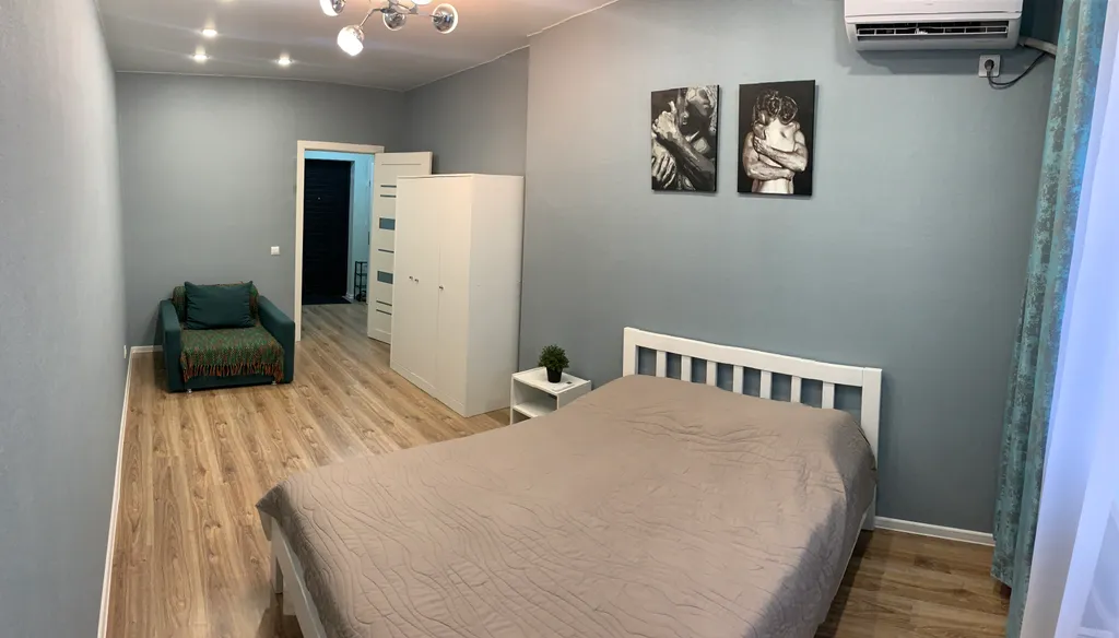 Однокомнатная квартира в ЖК Арена