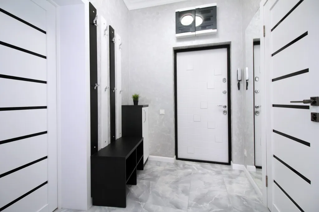 Квартира Дизайнерские апартаменты рядом с ТРЦ Мега — Алматы