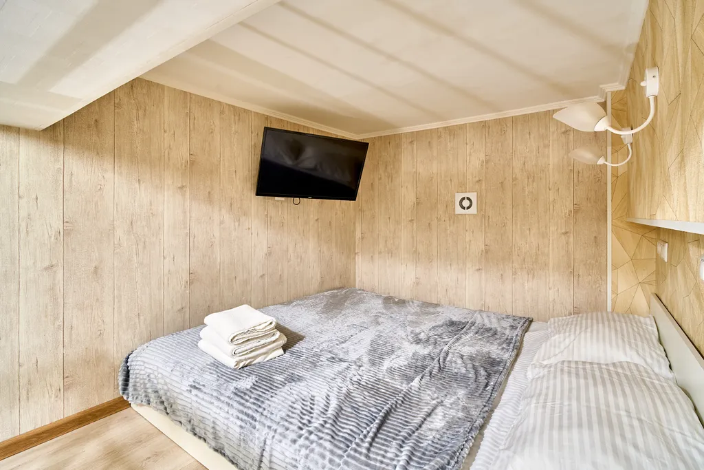 Квартира Уютная квартира-студия — Москва