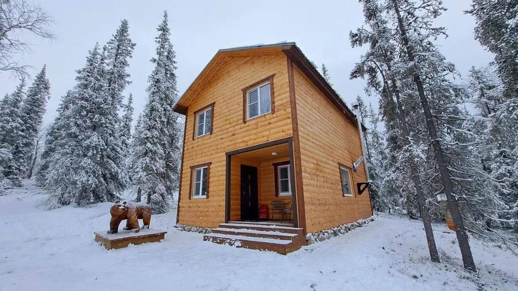 Коттедж 2-х этажный — аренда посуточно в Мурманск