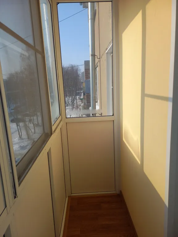 Очень уютная и светлая квартира