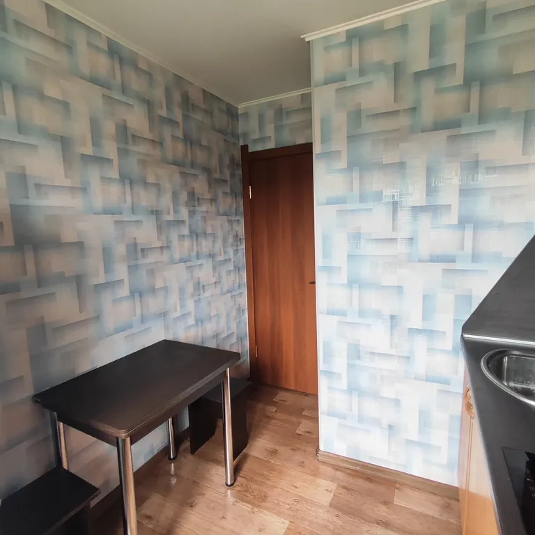 Светлая и чистая квартира