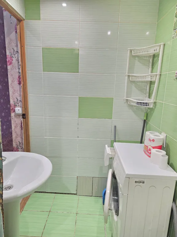 Уютная 2х комнатная квартира