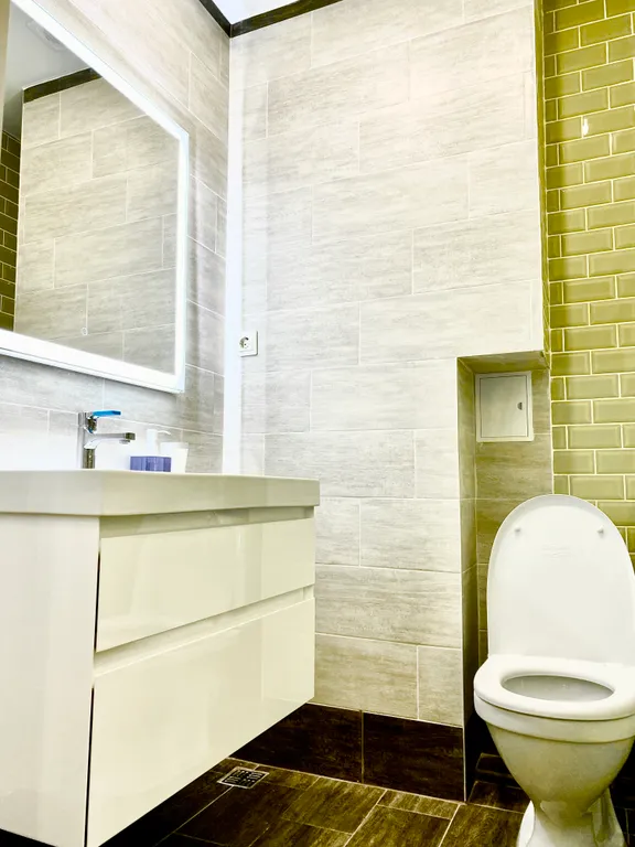 Квартира Апартаменты Цветочная — Сириус