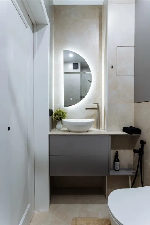 Четырёхкомнатные апартаменты рядом с парком якутова и ледовой ареной