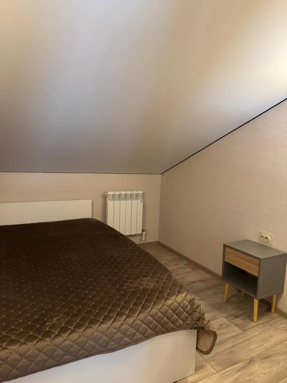 Уютные апартаменты с видом на лес