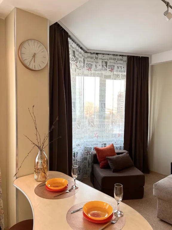 Уютная евро-двушка в центре города