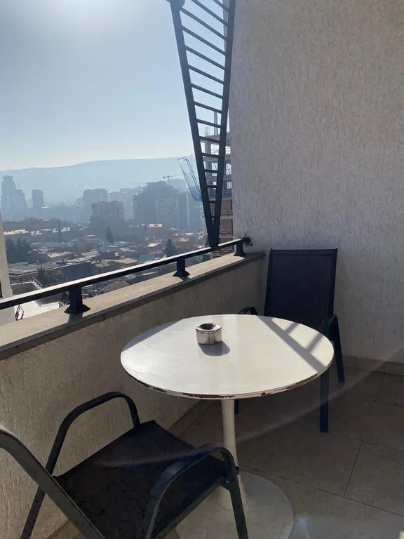 Очень уютная и комфортная квартира