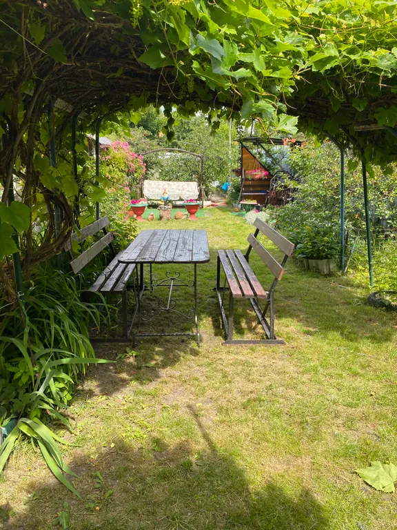 Квартира в домике