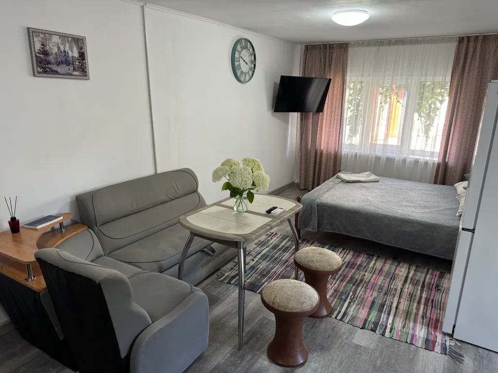 Студия в пригороде Владивостока