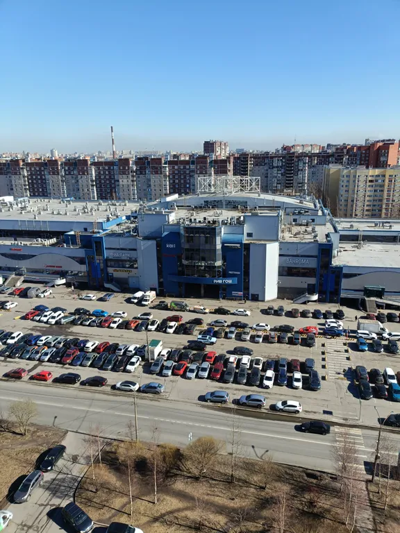 Квартира студия у метро Беговая