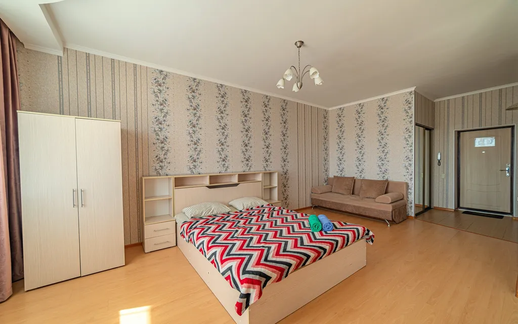 Апартаменты в самом центре