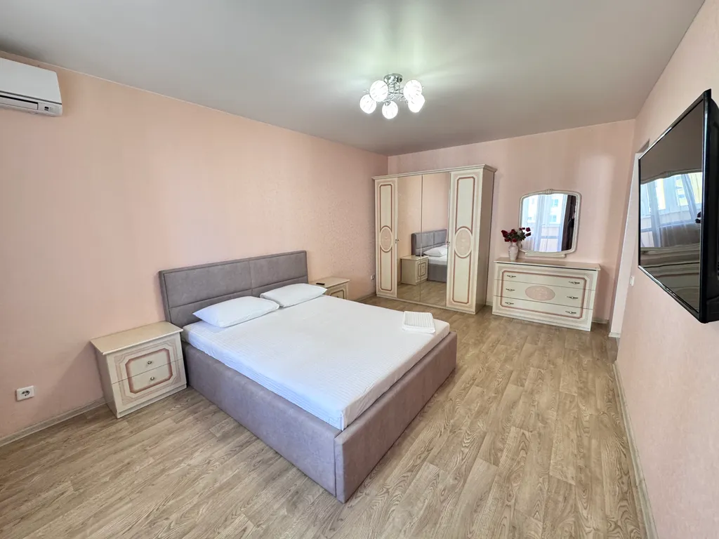 Квартира на Волге — аренда посуточно в Энгельс