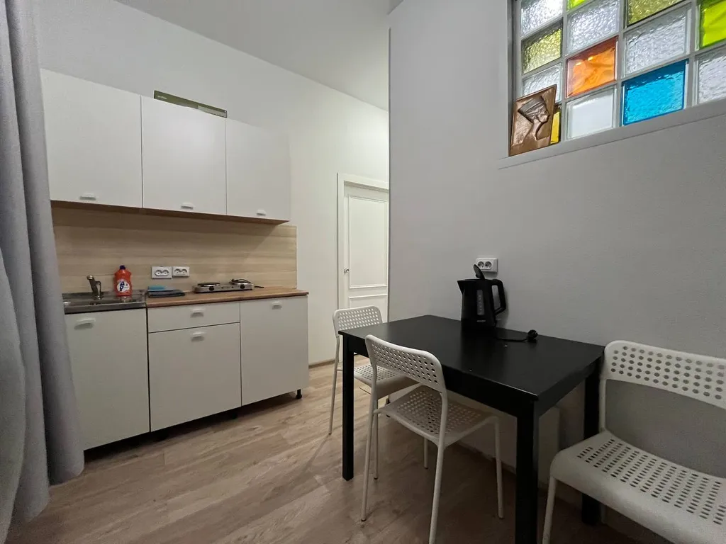 Уютная квартира рядом с Ретро поездом