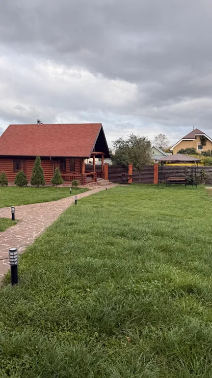 Коттедж премиум класса с русской баней