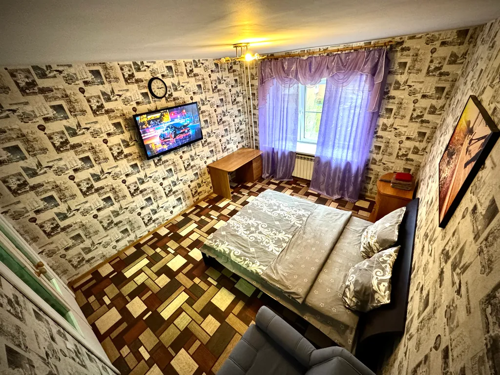 3-комнатная Квартира