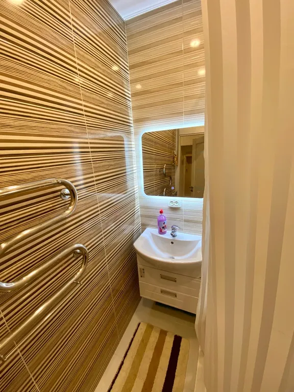 Квартира Квартира-студия в центре города — Курск