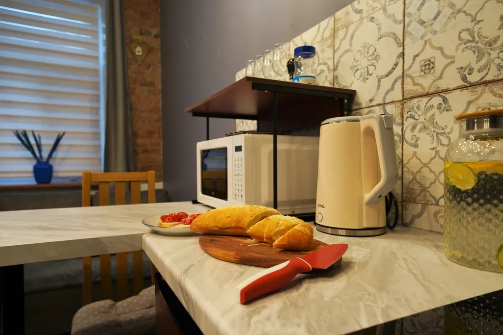 Квартира Квартира Scandi loft — Санкт-Петербург