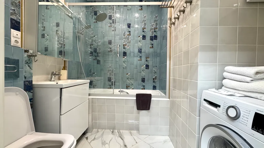 Квартира Квартира Лайнер Ап # 046 — Москва