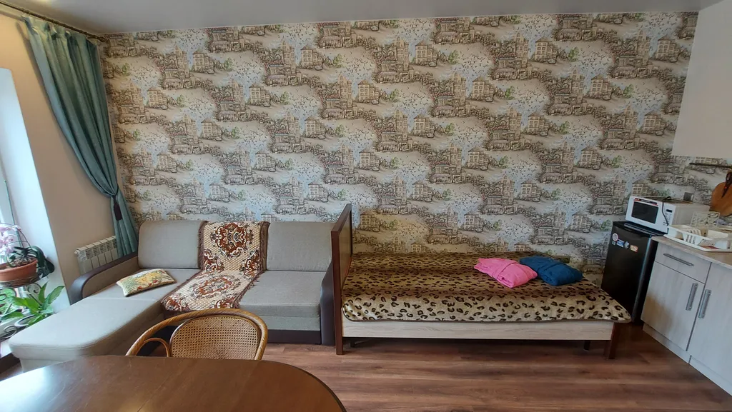 Квартира Апартаменты "Кайрос" с видом на озеро — Светлогорск