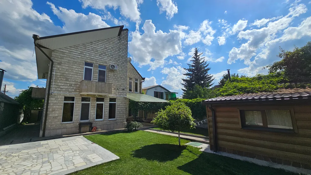 Дом в центре Пятигорска