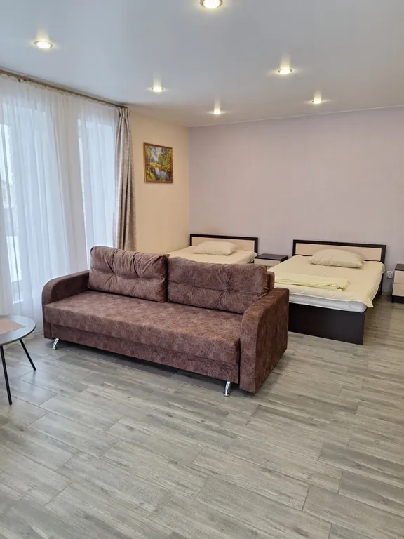 Всё удобно и комфортно