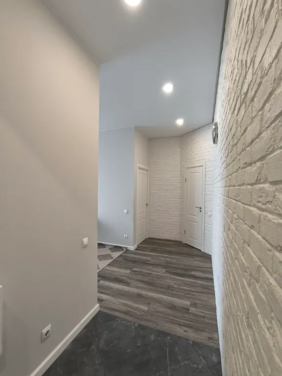 Просторная квартира в центре с парковкой