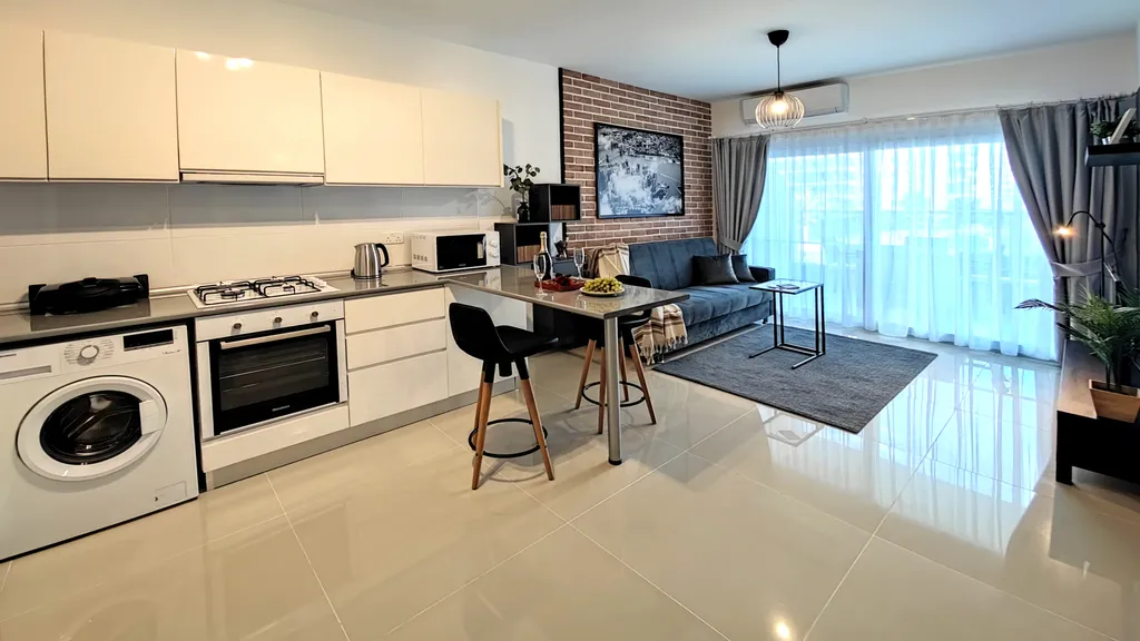 Апартаменты Vitus Caesar Resort Design Studio