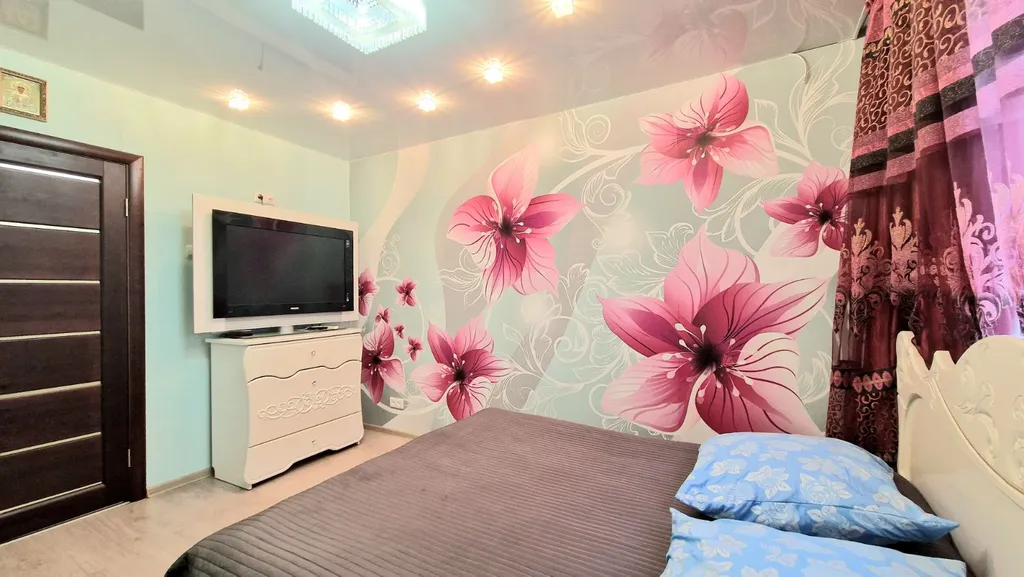 Квартира для всей семьи