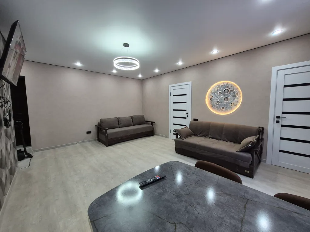 Квартира Луна с мангалом — аренда посуточно в Домбай